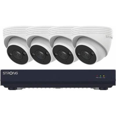 STRONG TUR05DL0-P/NVR1120-8P
