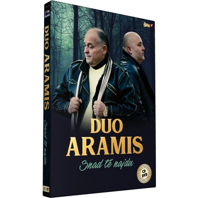 Duo Aramis - Snad tě najdu CD