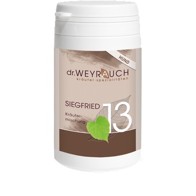 dr. WEYRAUCH No. 13 Siegfried - За кучета - 60 капсули