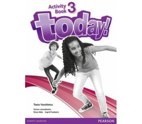 Today! 3 Activity Book