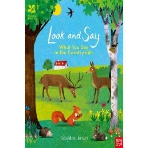 National Trust: Look and Say What You See in the Countryside | Sebastien Braun (2016)
