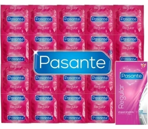 Pasante Regular 500 ks
