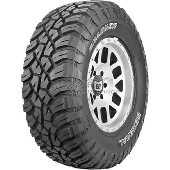 General Tire Grabber X3 265/70 R16 121Q