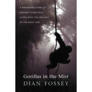 Gorillas in the Mist | Dian Fossey (2007)