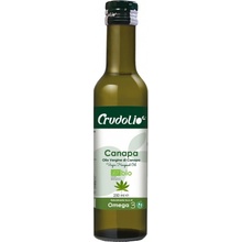 Crudolio Konopný olej Bio 0,25 l