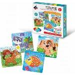 Askato *BRILLIANT KID, Sensible head - animals, 3+