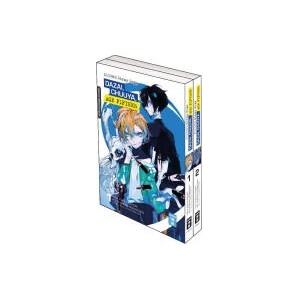 Bungo Stray Dogs - Dazai, Chuuya, Age 15 01 | Kafka Asagiri, Shiwasu Hoshikawa, Antje Bockel (ISBN: 9783755505662)