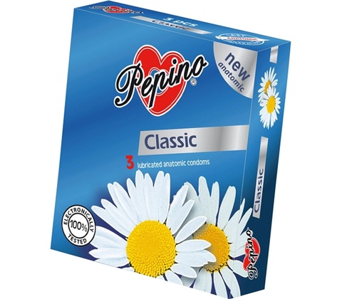 Pepino Basic 3 ks