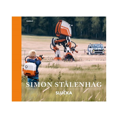 Slučka - Simon Stålenhag