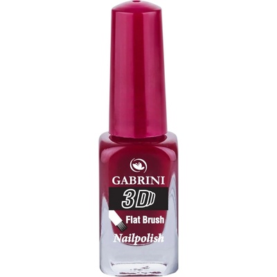 GABRINI лак за нокти, 3d, Номер 38