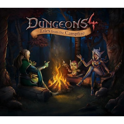 Dungeons 4 - Tales from the Campfire