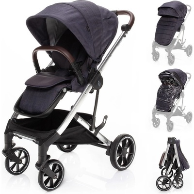 Zopa Quest Midnight Navy/Silver 2022