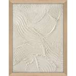 Malerifabrikken Ръчно рисувана картина 32, 5x42, 5 cm Sand shadows - Malerifabrikken (525-700154-030040-OA1)