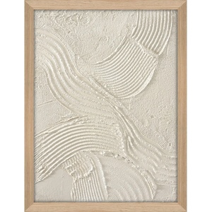 Malerifabrikken Ръчно рисувана картина 32, 5x42, 5 cm Sand shadows - Malerifabrikken (525-700154-030040-OA1)