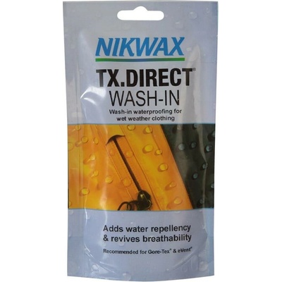 Nikwax TX.DIRECT Wash-in 100 ml