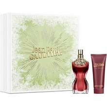 Jean Paul Gaultier La Belle EDP 50 ml + tělové mléko 75 ml dárková sada