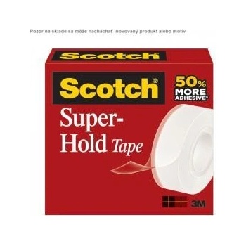 3M Scotch® Super hold páska 19 mm x 25,4 m