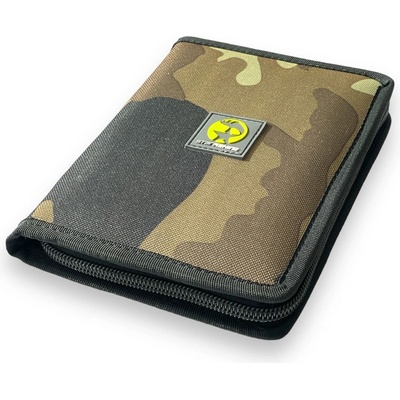 Starfishing Puzdro Na Doklady Repus License Wallet ID Camo