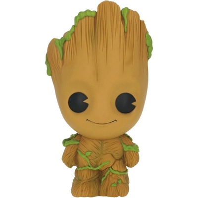 Pokladnička Marvel Figural Bank Groot 20 cm
