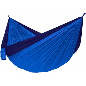 Hamaka Camping double Цвят: светлокафяв