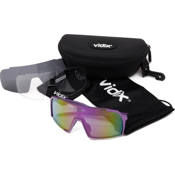 Vidix Vision jr. 240206 fullset Цвят: лилав