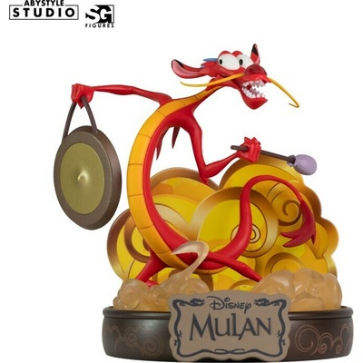 ABYstyle Studio Mulan Mushu 11 cm