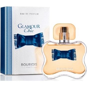 Bourjois Paris Glamour Chic parfumovaná voda dámska 50 ml
