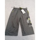 Kugo kratasy 3/4 šedá