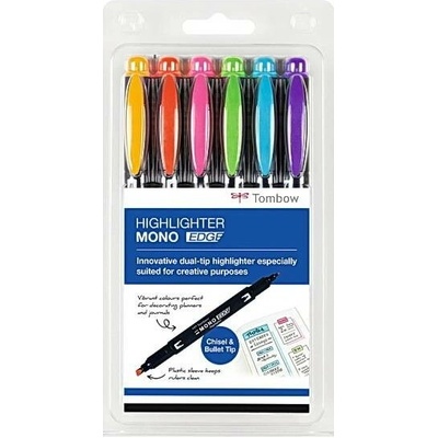 Tombow Mono Edge 6 ks WA-TC-6P