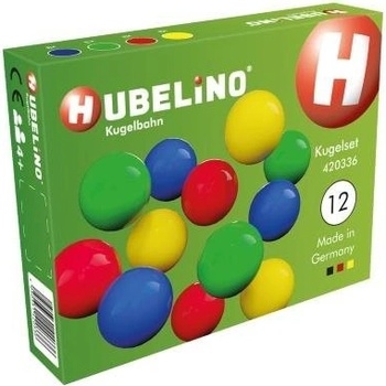 Hubelino Guľôčky 12 ks