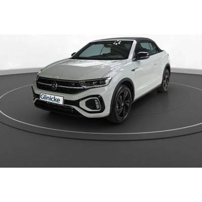 Volkswagen T-Roc Cabriolet 1.5 TSI DSG R-Line 110 kW