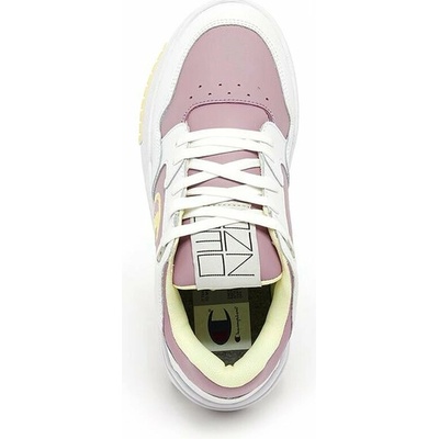 Champion Low Cut Shoe Z80 Low biela