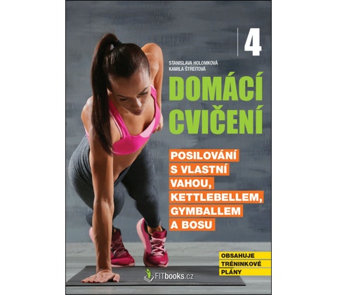 Domácí cvičení 4