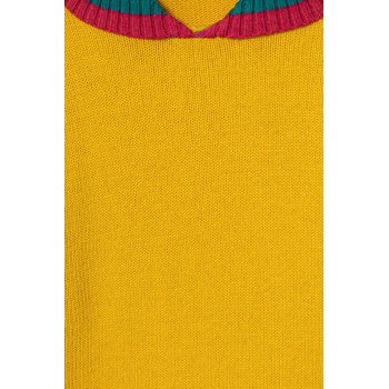 Benetton Пуловер с вълна United Colors of Benetton (1VUDC109F.G.Seasonal)