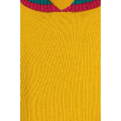 Benetton Пуловер с вълна United Colors of Benetton (1VUDC109F.G.Seasonal)