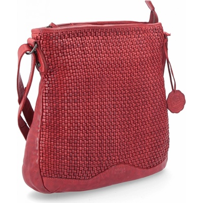 Noelia Bolger kabelka crossbody NB 2016 CV červená