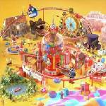 Daniel Shopping s. r. o Red Velvet: Reve Festival' Day 1 (Day 1 Version) - CD (033363)