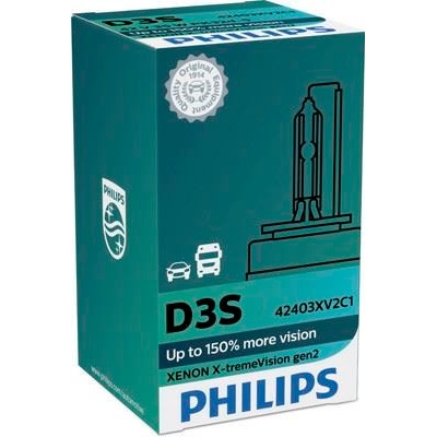 Philips X-tremeVision gen2 42403XV2C1 D3S PK32d-5 42V 35W | Zboží Auto