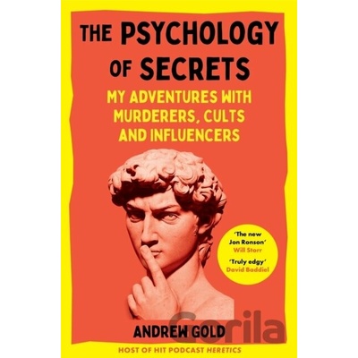 The Psychology of Secrets - Andrew Gold