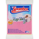 Spontex Top Tex viacúčelová hubová utierka 3 ks