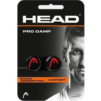 HEAD Антивибратори Head Pro Damp - black (285515 / 27617)