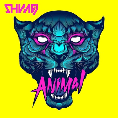 Shining - Animal / Vinyl LP