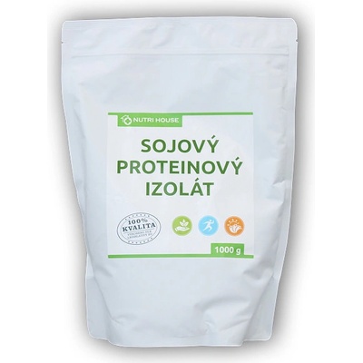 Nutri House Sojový protein izolát 1000 g