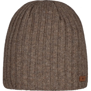 Barts Зимна шапка (beanie) Barts Haakon Beanie - Heather Brown - размер One Size (204-1293-1111)