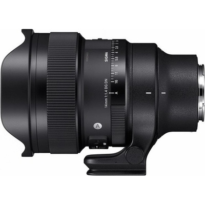 Sigma 14 mm f/1.4 DG DN Art pre Sony E