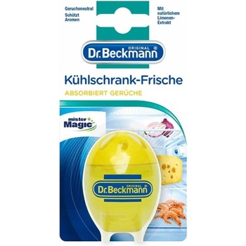 Dr.Beckmann Pohlcovač pachov do chladničky Citrus 40 g