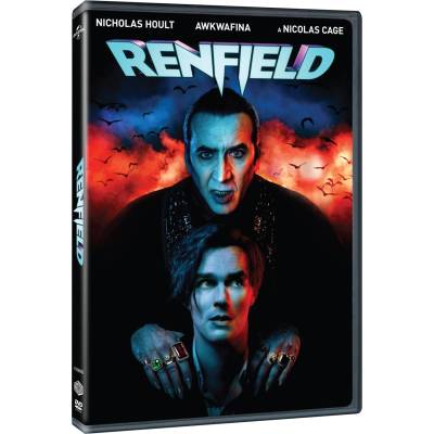 MagicBox Ренфийлд - dvd (060738)