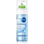 Nivea Refreshing почистваща пяна за лице за нормална към смесена кожа 150ml