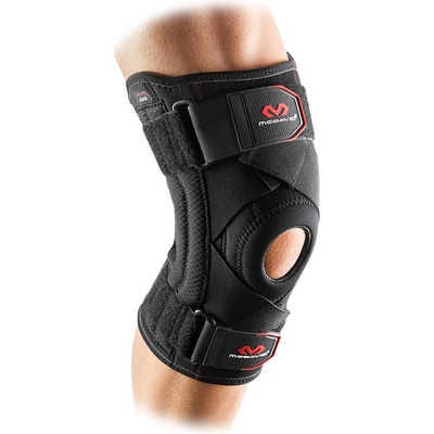 McDavid 425 Knee Support w/ Stays and Cross Strap ortéza na koleno