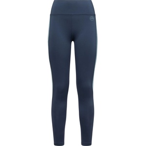 La Sportiva Дамски панталон за катерене La Sportiva Women's Cosmosis Leggings Climbing trousers - Night Sky / Limestone (109-1584-0213)